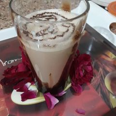 Chocolaty Thandai A picture of Chocolaty Thandai.