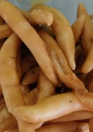 Foto resep Telur Gabus Gula Merah