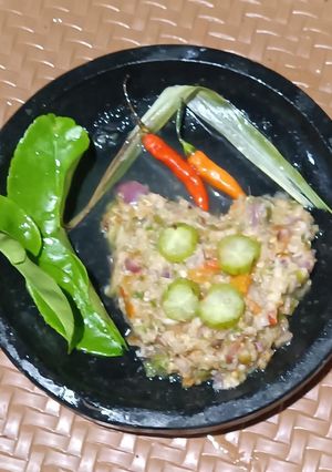 Foto resep Sambal Ganja
