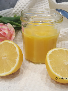 Une photo de Lemon curd au Thermomix