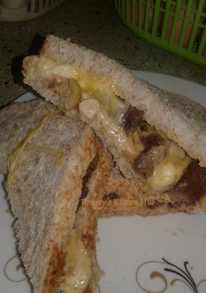 A picture of Beef Sandwich.