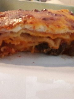 Una foto de Lasagna bien fácil !
