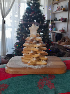 Una foto de Árbol de estrellas Navideño 🎄