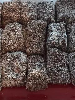 Kókuszkocka recept fotója