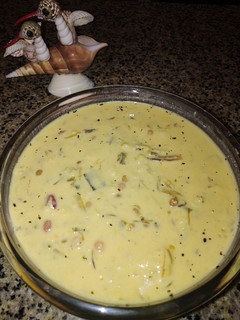 عکسی از دستور آش دوغ
