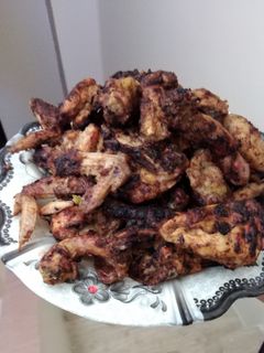 صورة لوصفة احلى وصفه للفراخ المشويه ♥️