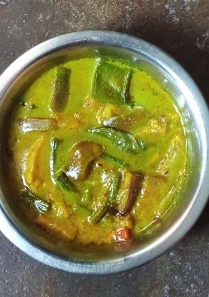 শিম বেগুনের তরকারি(shim beguner tarkari recipe in bengali) রেসিপির প্রধান ছবি