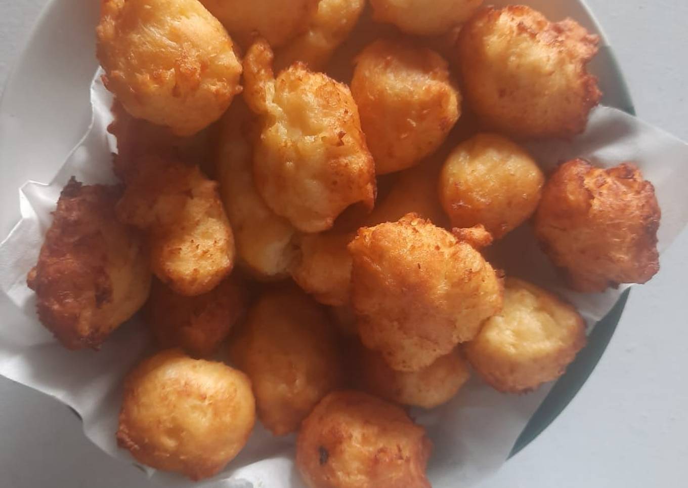 Roti Goreng Kentang
