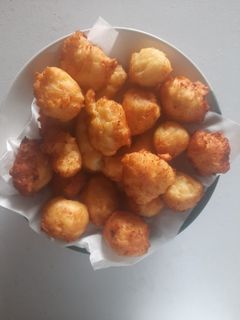 Foto resep Roti Goreng Kentang