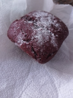 Una foto de Muffins de remolacha
