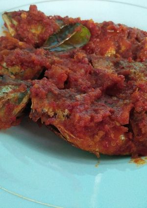 Foto resep Sambalado ikan kembung