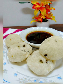Foto resep Cireng Salju Bumbu Rujak