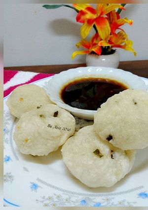 Foto resep Cireng Salju Bumbu Rujak