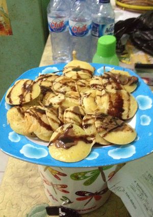 Foto resep Kue cubit lembut