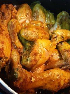 Foto resep Ayam Ungkep no uleg no ribet