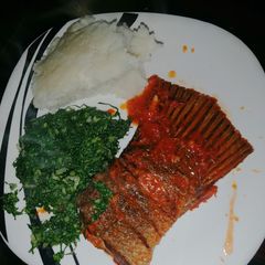 A picture of Nile perch /mbuta.