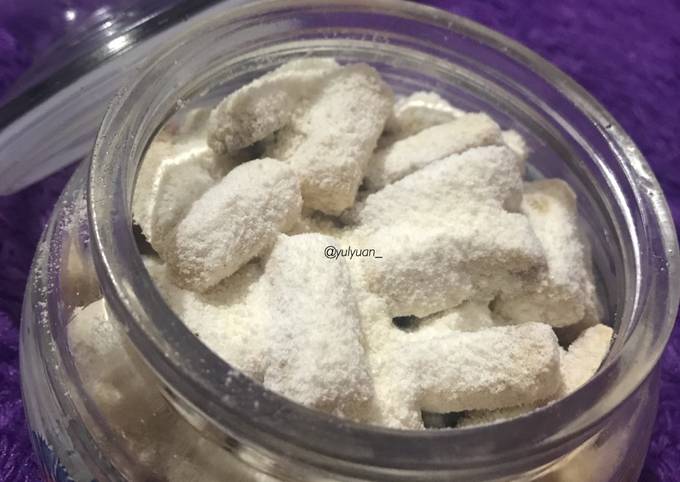 Resep Putri Salju yang Menggugah Selera