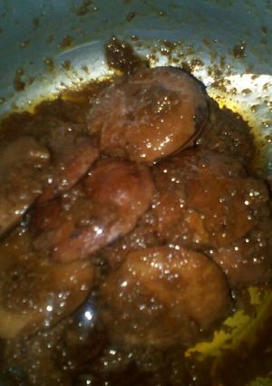 Foto resep Semur jengkol