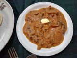 মাশরুম বাটার মসালা (Musroom butter masala recipe in bengali)