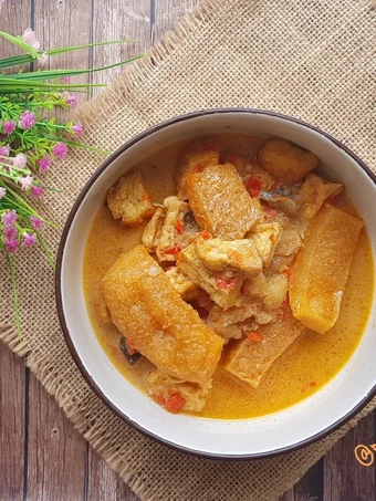 Cara Mudah Menyiapkan Resep  Sambel Goreng Krecek Tahu Ati Ampela yang Menggugah Selera, Bikin Ketagihan