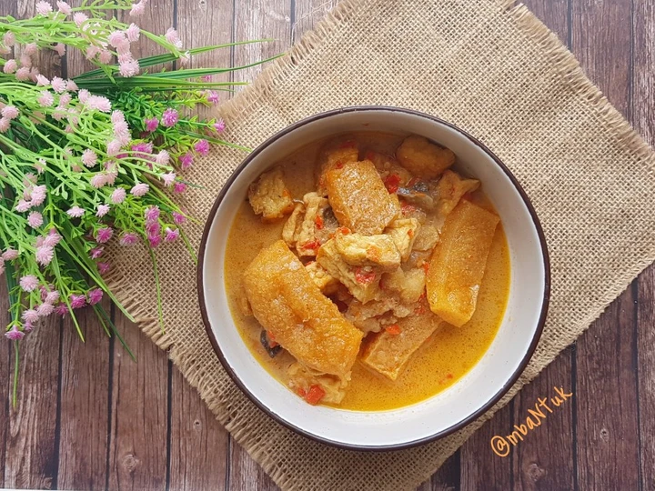 Cara Mudah Menyiapkan Resep  Sambel Goreng Krecek Tahu Ati Ampela yang Menggugah Selera, Bikin Ketagihan