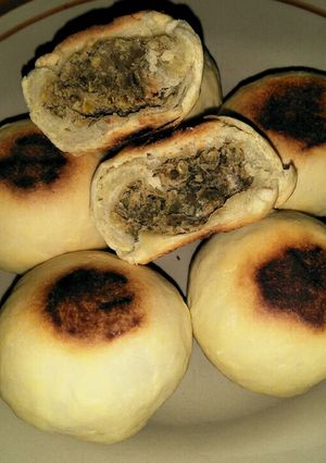 Foto resep Bakpia kacang ijo (no oven)