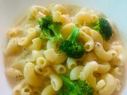 Gambar garlic cream cheese