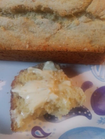 Recipe Sparkling Wine Cornbread Loaf the So Delicious Makes you drool