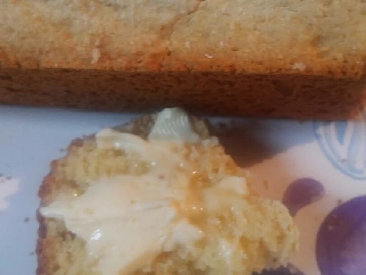 Recipe Sparkling Wine Cornbread Loaf the So Delicious Makes you drool