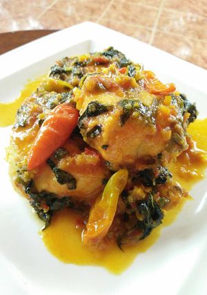 Foto resep Ayam Woku