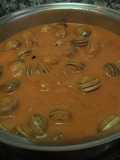 Cabrillas en salsa de tomate