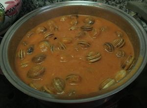Foto principal de Cabrillas en salsa de tomate