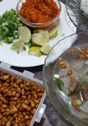 Foto resep Soto Bandung