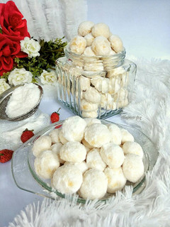 Foto resep Putri salju