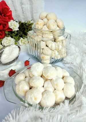 Foto resep Putri salju