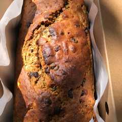 รูปของ Choco chip zucchini bread