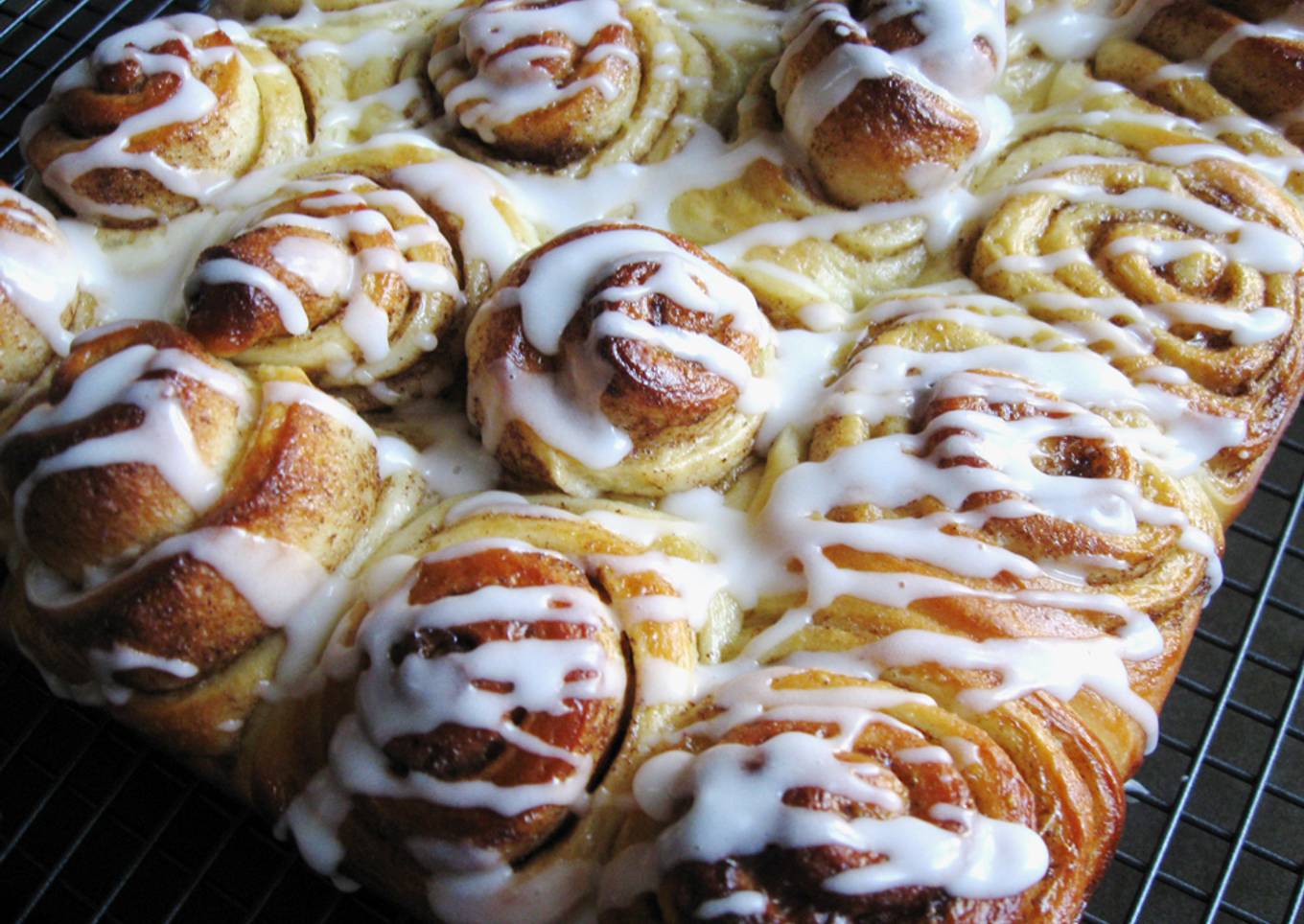 Cinnamon Rolls
