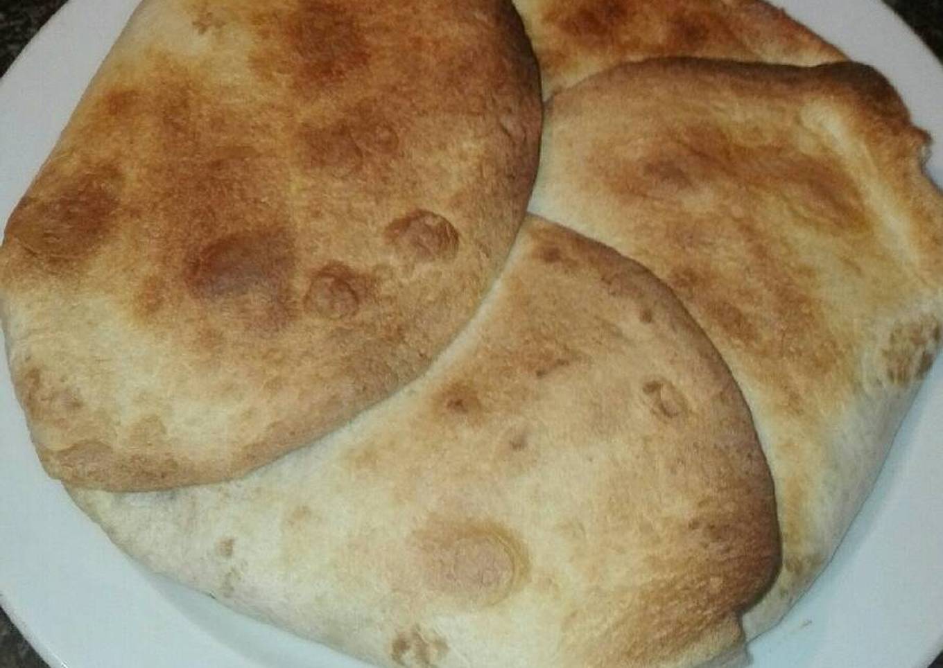 Empanada estilo mexicano en la olla GM g