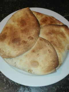 Una foto de Empanada estilo mexicano en la olla GM g