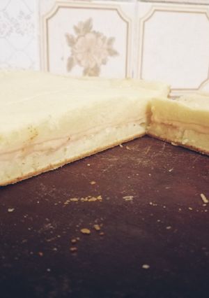Una foto de Tarta de fiambre (batidora)