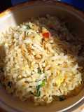 Mi goreng putih