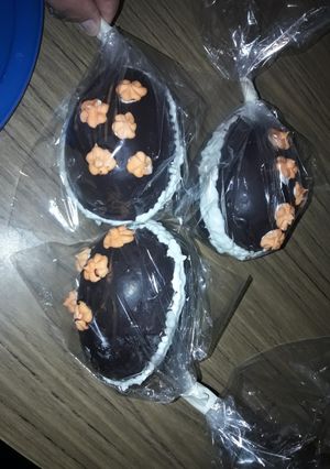 Una foto de Huevitos de Pascua