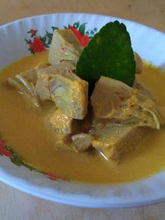 Foto resep Sayur Lodeh Nangka
