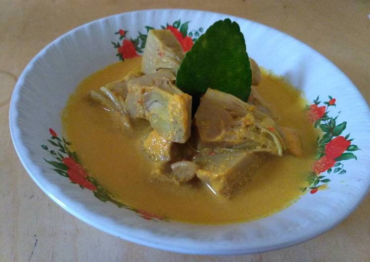 Sayur Lodeh Nangka