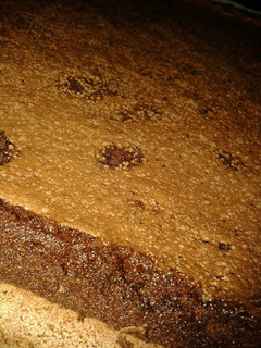 Una foto de Bizcochuelo de Chocolate
