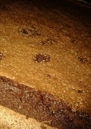 Una foto de Bizcochuelo de Chocolate