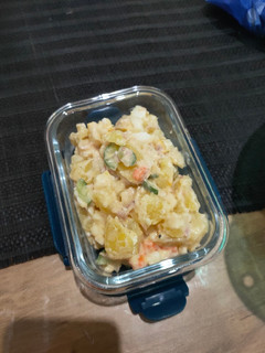 Foto resep Potato Salad ala Aeon Supermarket