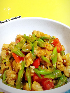 Foto resep Oseng Buncis Tempe