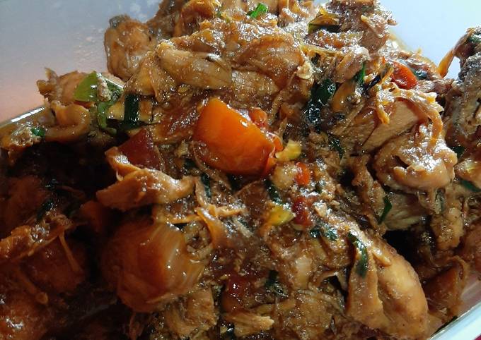 Resep Ayam Kecap yang Menggugah Selera