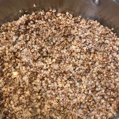 A picture of Buckwheat.